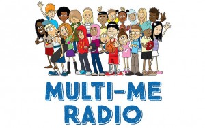 iTunes Multi-Me Radio Podcast Cover