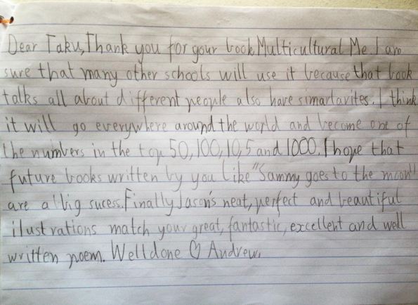 Letters from Hale School Junior Primary