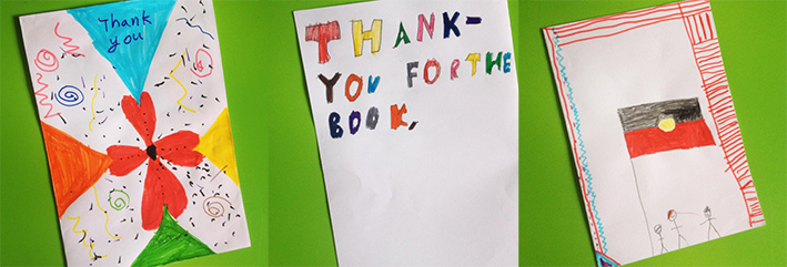Thank you letters after school talks_LLN_ESL_Taku blog