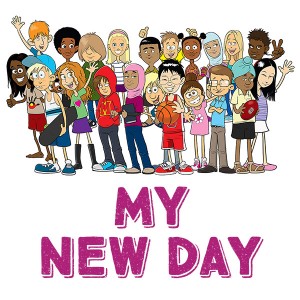 My new day Multi-Me Radio Podcast