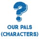 Our PALS Characters Multi-Me Radio Podcast