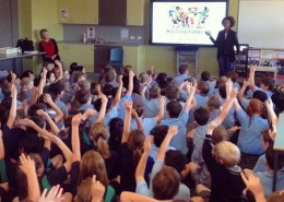 Book Tour St Joseph's School Chelsea Melbourne