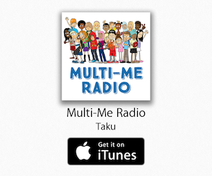 Multi-Me Radio Podcast iTunes