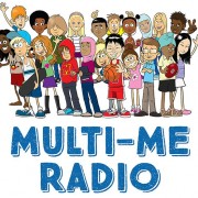 iTunes Multi-Me Radio Podcast Cover